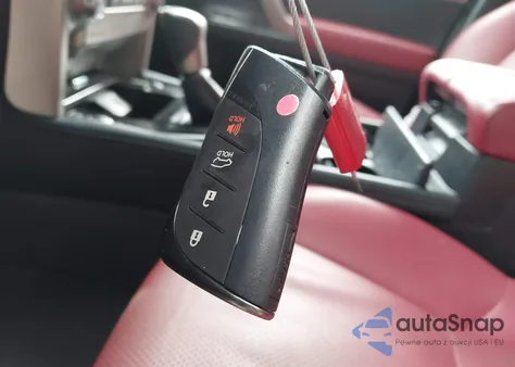 2021 Lexus Gx 460 Premium z USA, uszkodzony, nr VIN JTJAM7BX6M5289581